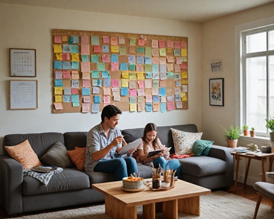Ferramentas práticas para melhorar a comunicação em casa