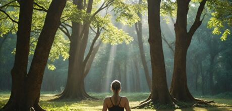 Como o contato com a natureza melhora sua imunidade e bem-estar