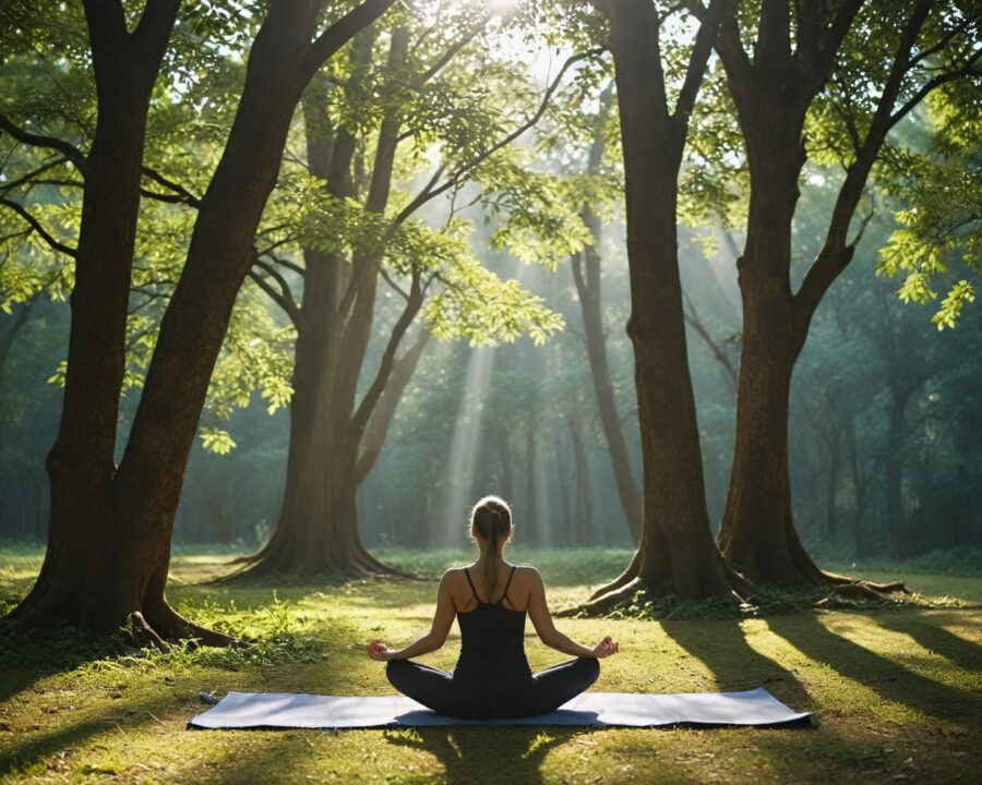 Como o contato com a natureza melhora sua imunidade e bem-estar