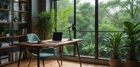 Lifestyle híbrido: como integrar tecnologia e natureza no dia a dia