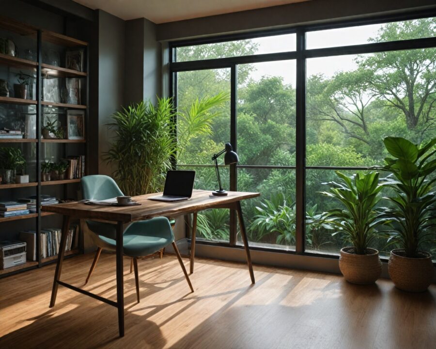 Lifestyle híbrido: como integrar tecnologia e natureza no dia a dia