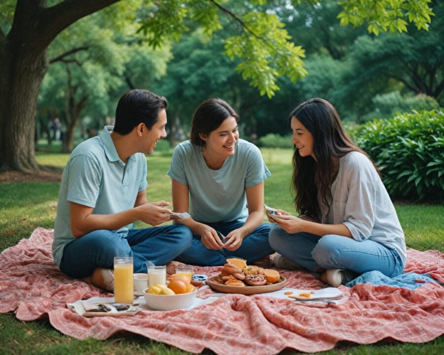 Como criar rotinas de autocuidado familiar para finais de semana