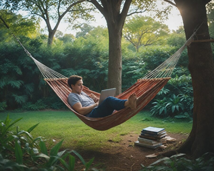 Por que o tempo livre é essencial na cultura da produtividade