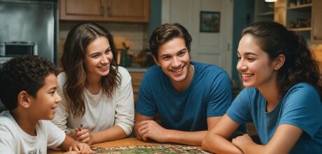 Dicas práticas para fortalecer vínculos em famílias recompostas