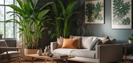 Como criar um ambiente doméstico que promove bem-estar diário