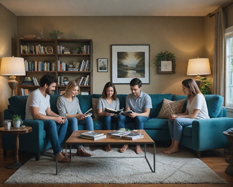 Como o ambiente familiar afeta a saúde emocional das crianças
