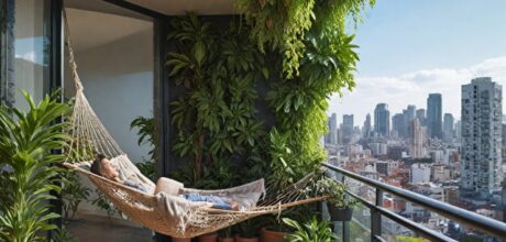 Como a biofilia transforma o estilo de vida urbano moderno