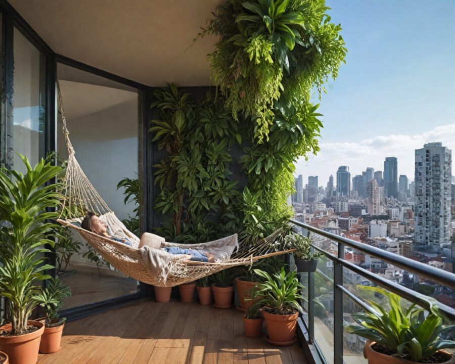 Como a biofilia transforma o estilo de vida urbano moderno