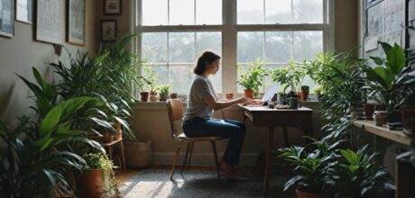 Como adotar o slow living com uma agenda cheia