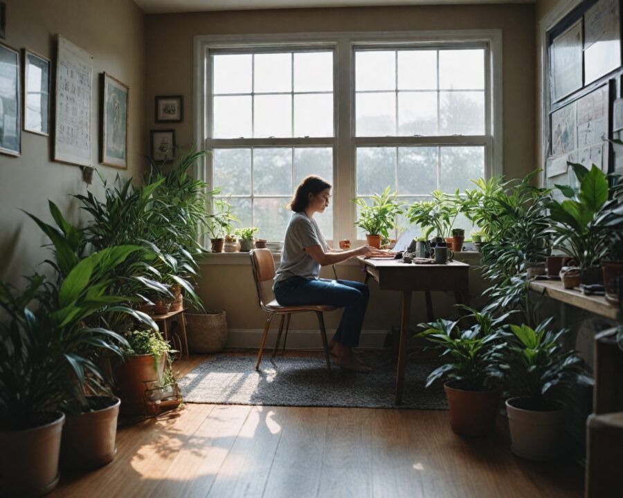 Como adotar o slow living com uma agenda cheia