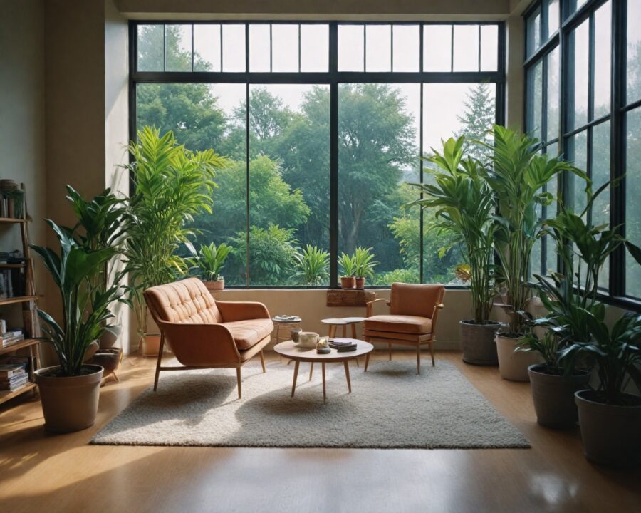 Como a arquitetura moderna melhora nossa qualidade de vida