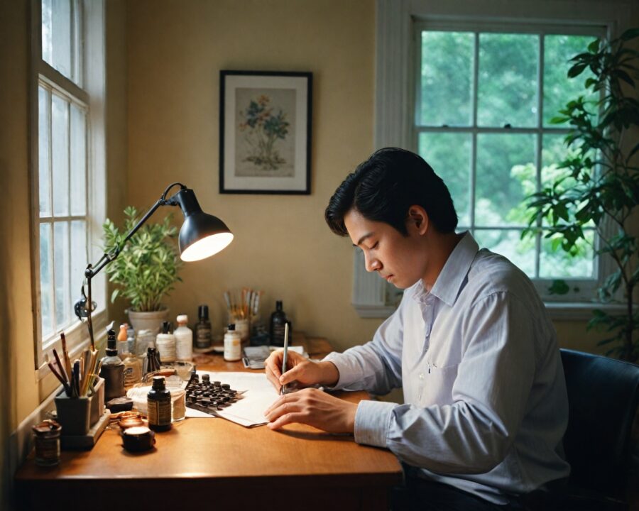 Aromaterapia: como melhorar foco e reduzir ansiedade naturalmente