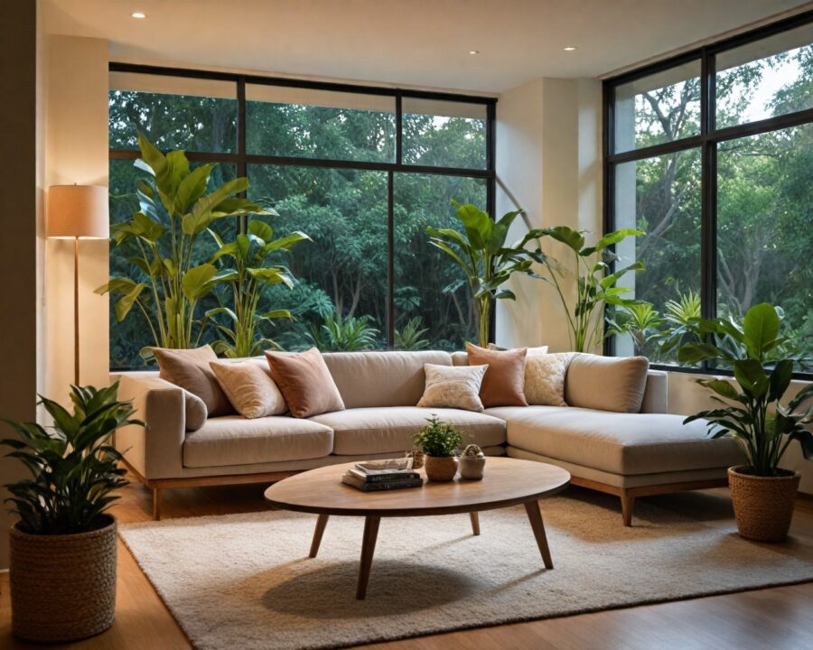 como o design do ambiente impacta seu estilo de vida