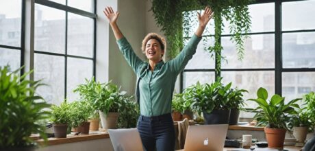 Por que fazer pausas ativas melhora seu desempenho no trabalho