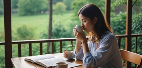 Como praticar slow living com uma rotina cheia de compromissos