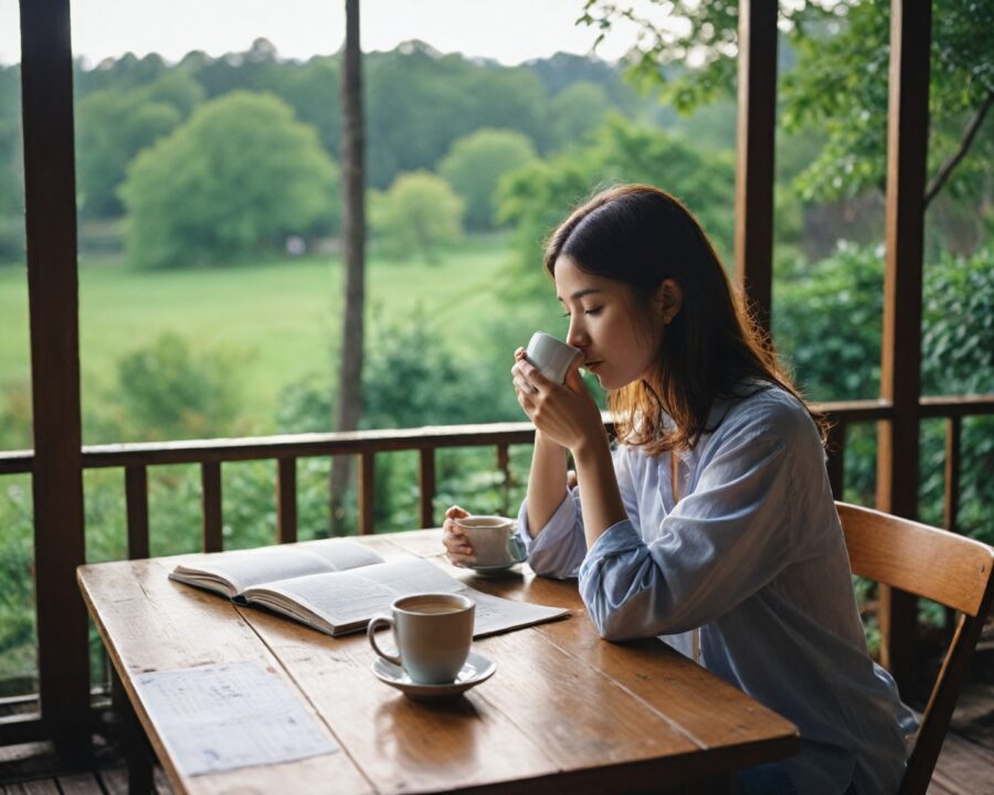 Como praticar slow living com uma rotina cheia de compromissos