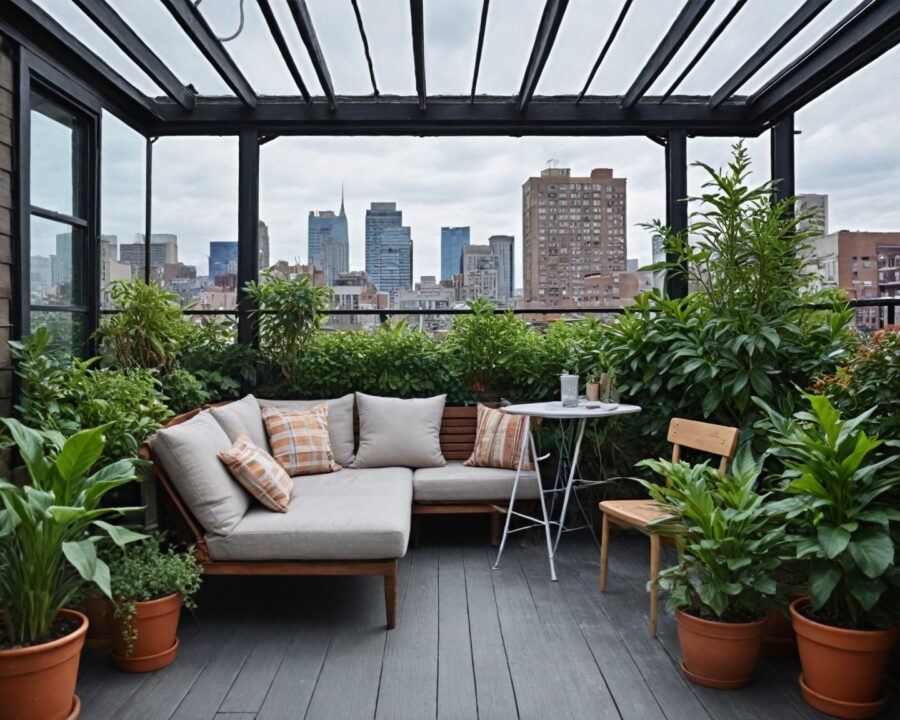 como o cottagecore urbano se adapta ao estilo de vida moderno
