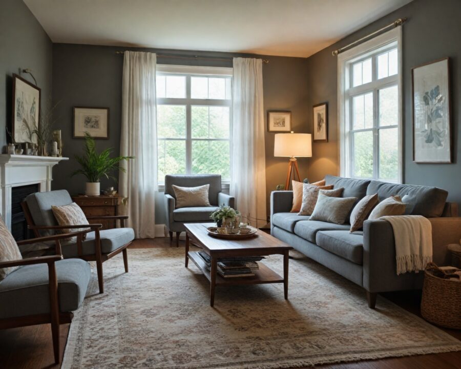 Como criar um lar acolhedor que promove bem-estar e harmonia