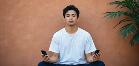 Como equilibrar vida digital e saúde mental no dia a dia
