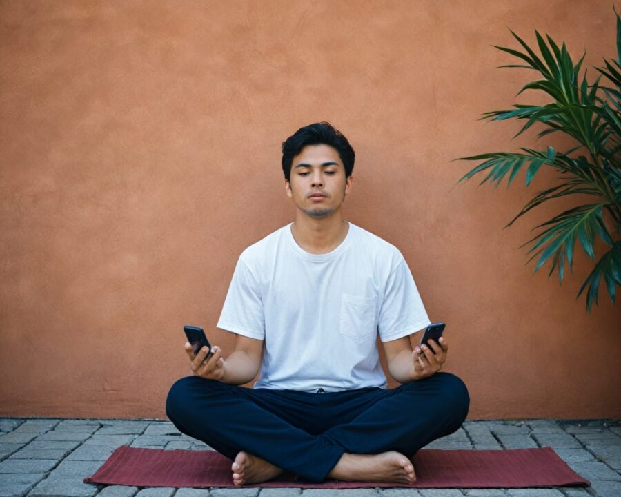 Como equilibrar vida digital e saúde mental no dia a dia