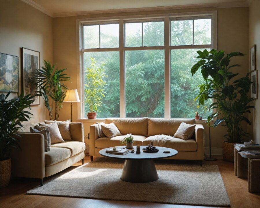 Técnicas eficazes para reduzir ruídos e aumentar a paz em casa