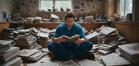 estratégias práticas para lidar com ansiedade por excesso de informação