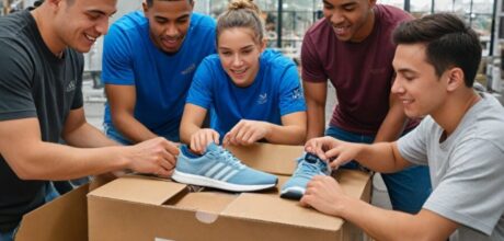 Testadores de Produtos Adidas — Receba Itens Grátis para Avaliação!