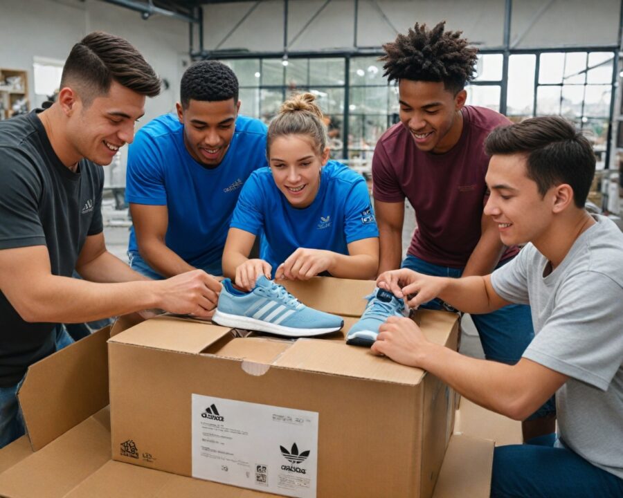 Testadores de Produtos Adidas — Receba Itens Grátis para Avaliação!