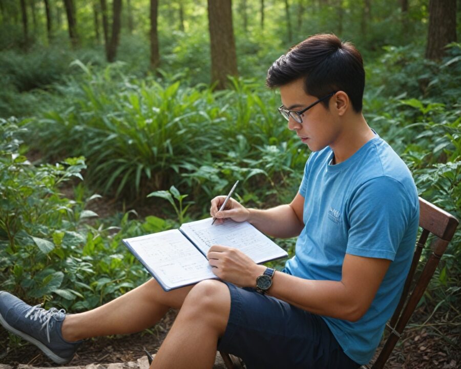 Como implementar ciclos de descanso para uma semana equilibrada