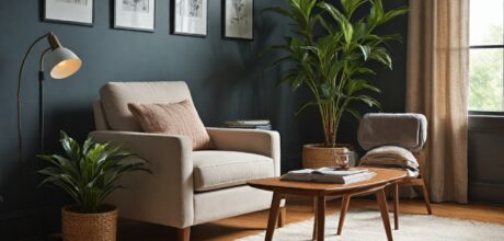 Iluminação estratégica: como valorizar espaços com pouca luz