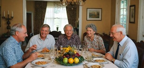 A importância de manter tradições familiares no mundo moderno