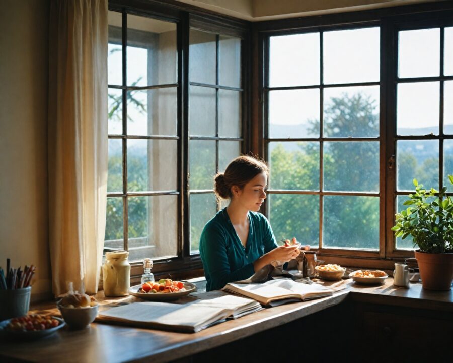 Pequenos hábitos para aumentar sua energia ao longo do dia
