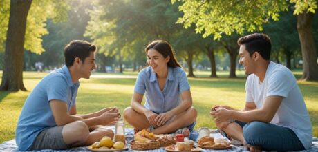 Como criar momentos significativos em família sem gastar muito