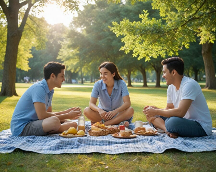Como criar momentos significativos em família sem gastar muito