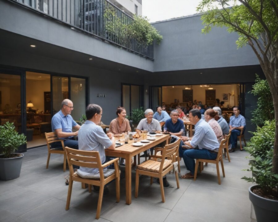 Vida em condomínio: estratégias para privacidade e boa convivência