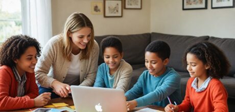 Ferramentas práticas para melhorar a comunicação familiar