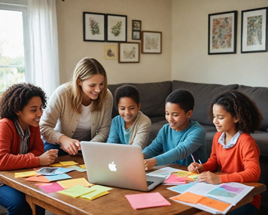 Ferramentas práticas para melhorar a comunicação familiar