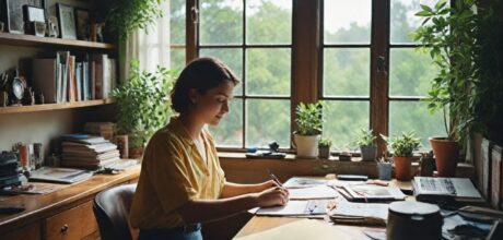 como a luz solar impacta o humor e a produtividade