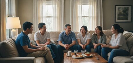 Como a escuta ativa fortalece os laços familiares