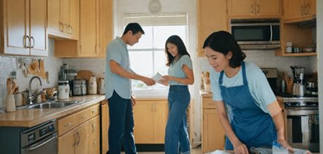 Estratégias práticas para dividir apartamento sem conflitos