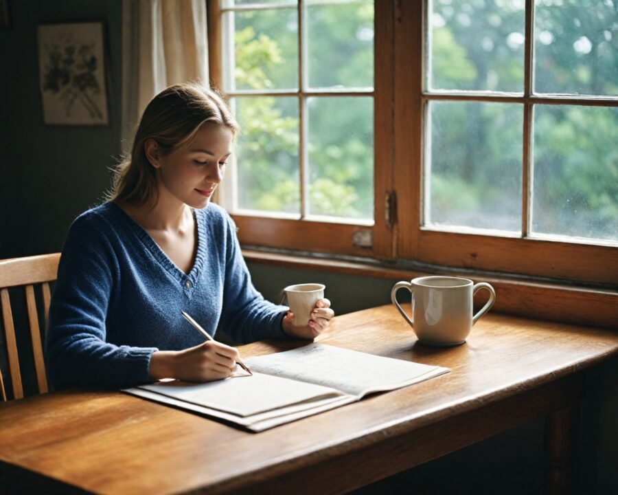 Microvitórias diárias: passos simples para uma vida mais leve