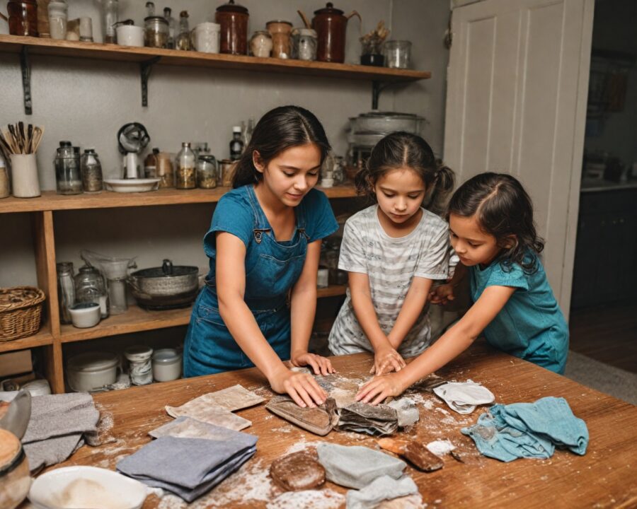 Como fazer limpeza profunda sem químicos de forma segura