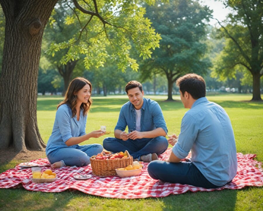 Como criar momentos inesquecíveis em família sem gastar muito