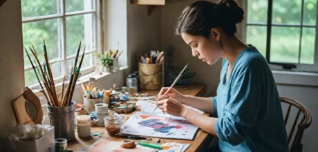 Como escolher o hobby ideal para melhorar sua saúde emocional