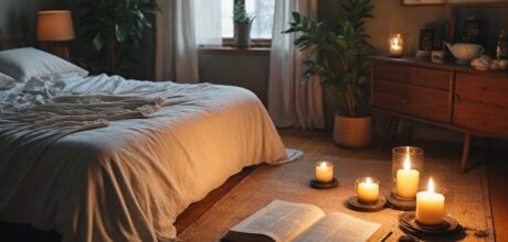 Como rituais noturnos podem transformar sua saúde mental