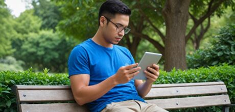 Lifestyle híbrido: como integrar tecnologia e natureza no dia a dia