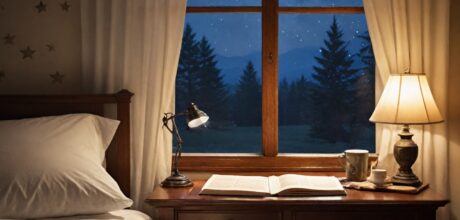 O poder dos rituais noturnos para melhorar sua saúde mental