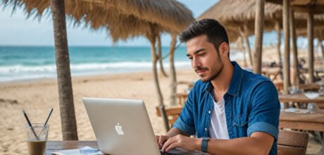 Estilo de vida nômade digital: desafios e verdades ocultas