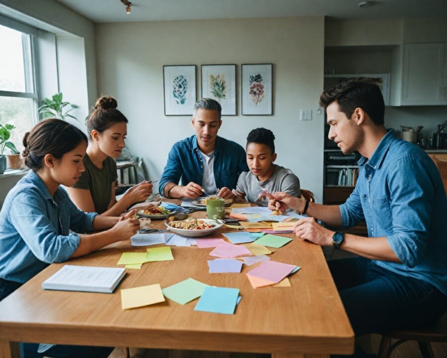 Ferramentas práticas para melhorar a comunicação em casa