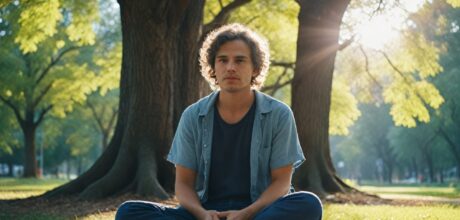 Técnicas simples de respiração para reduzir o estresse diário